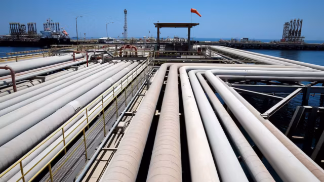 Saudi Aramco relance les exportations de pétrole à Ras Tanura après quatre mois d’interruption — photo