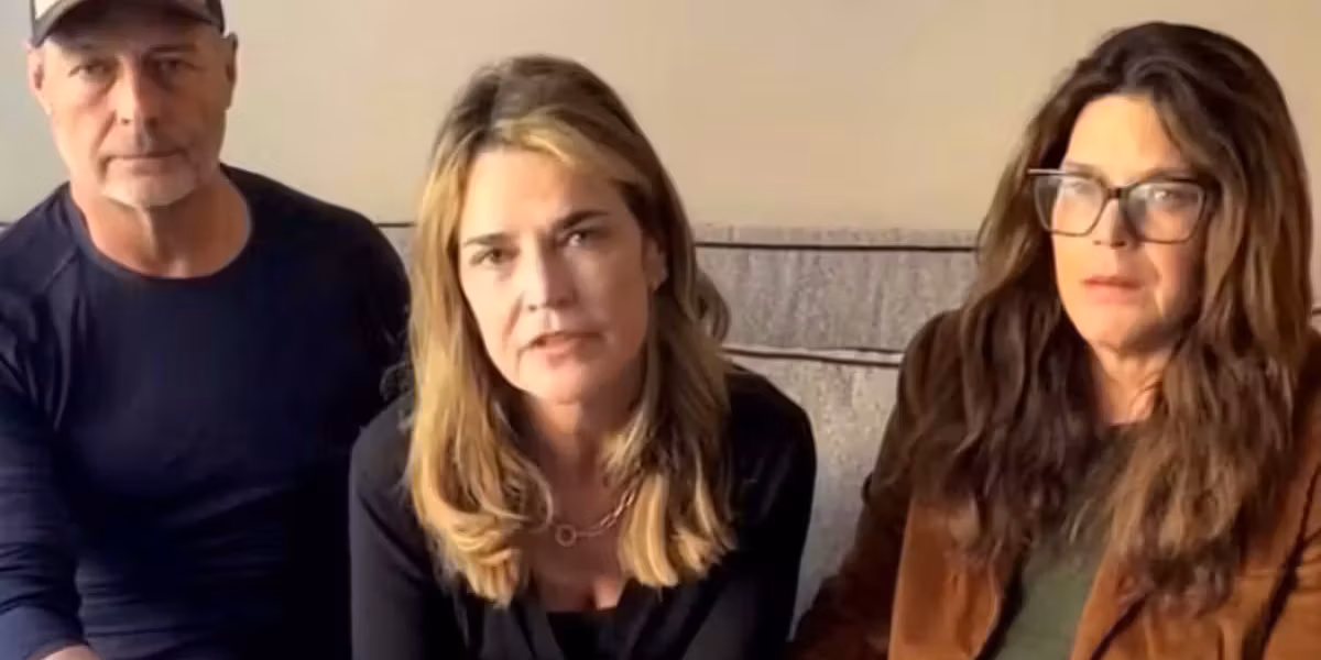 Savannah Guthrie se confie sur la disparition de sa mère, introuvable depuis quatre mois