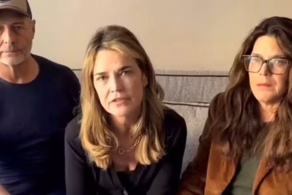 Savannah Guthrie se confie sur la disparition de sa mère, introuvable depuis quatre mois