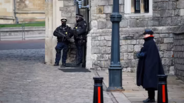 Scandale à Windsor : plus de 20 policiers chargés de protéger la famille royale visés par une enquête