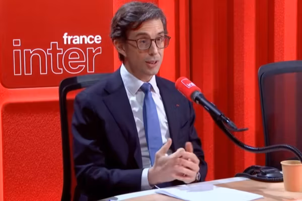 Sciences Po : Luis Vassy rejette les accusations d’autoritarisme et défend la liberté du débat