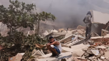 Séisme au Venezuela : des milliers de disparus alors que les secours cherchent encore des survivants dans les décombres