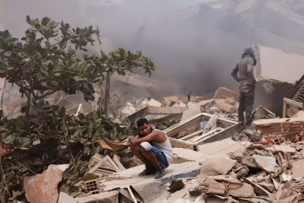 Venezuela : le bilan des séismes grimpe à 920 morts, les secours poursuivent une course contre la montre