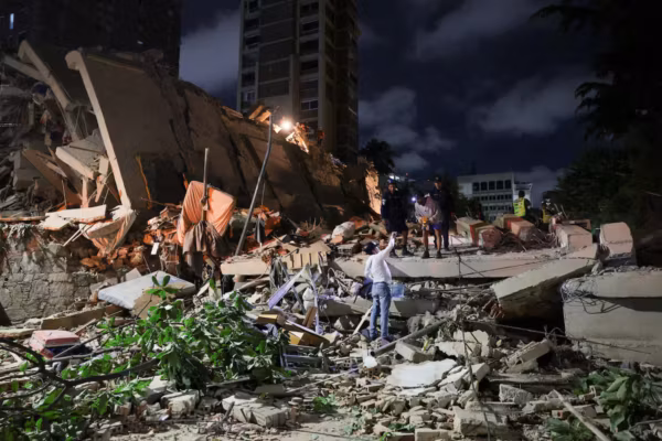 Séismes au Venezuela : des immeubles s’effondrent, les secours redoutent une catastrophe majeure
