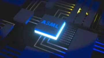 Semi-conducteurs : ASML devient brièvement l’entreprise européenne la plus valorisée de l’histoire
