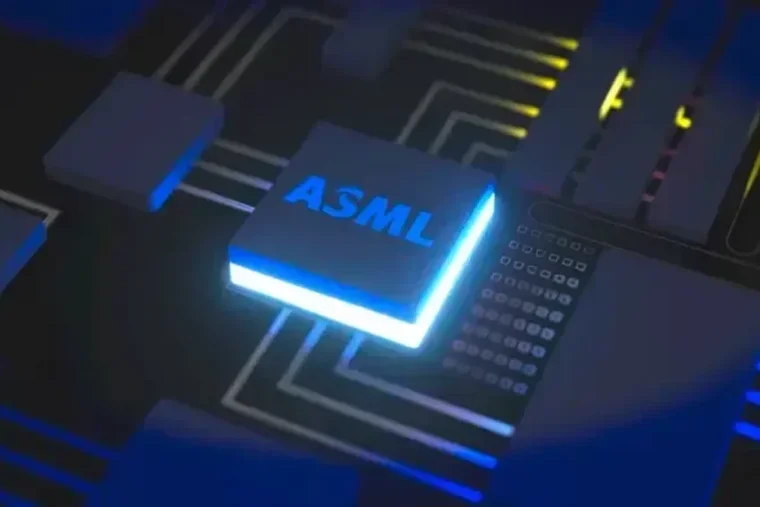 Semi-conducteurs : ASML devient brièvement l’entreprise européenne la plus valorisée de l’histoire