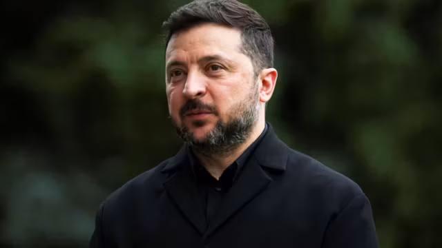 « Si l’Ukraine brûle, Moscou brûlera aussi » : Zelensky hausse le ton après de nouvelles frappes russes