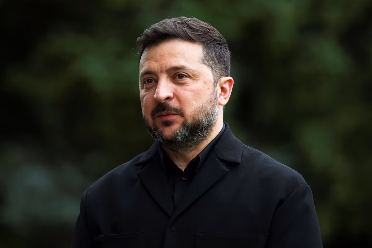 "If Ukraine burns, Moscow will burn too": Zelensky raises his voice after new Russian strikes