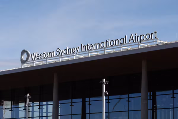 Sydney inaugure son nouvel aéroport géant : les premiers vols passagers décolleront dès octobre