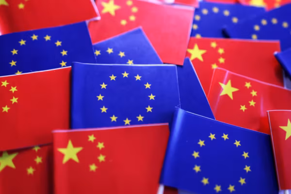 Tensions diplomatiques : la Chine annule deux réunions de haut niveau avec l’Union européenne