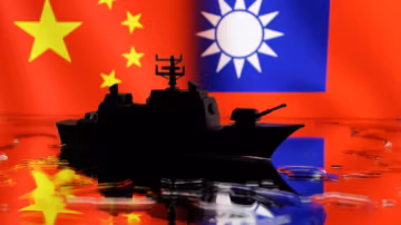 Tensions en mer de Chine méridionale : Taïwan dénonce une opération maritime coordonnée de la Chine près des îles Pratas