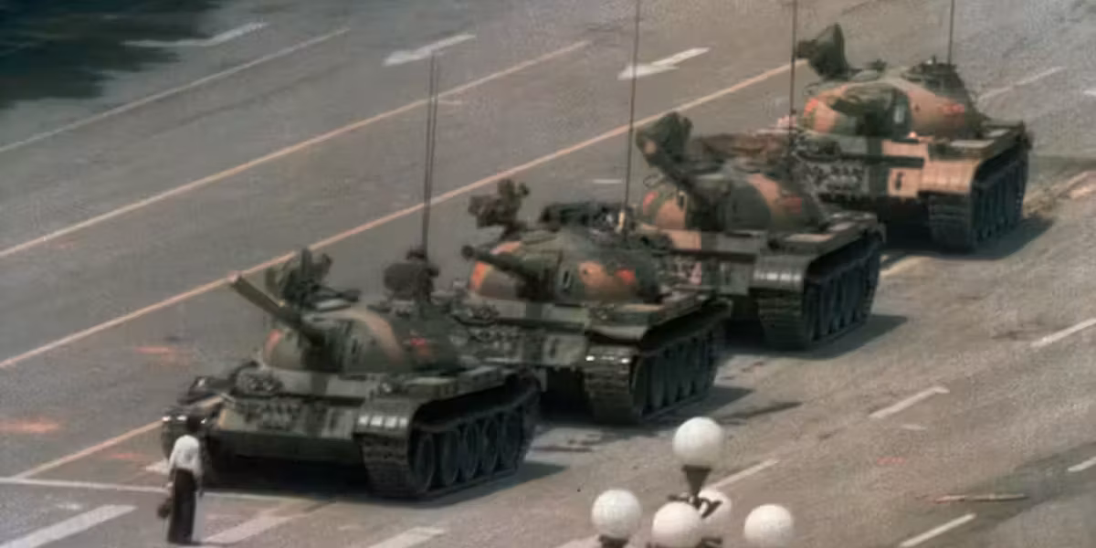 Tensions entre la Chine et les États-Unis autour de Tiananmen, Taïwan appelle Pékin à « faire face à l’histoire »