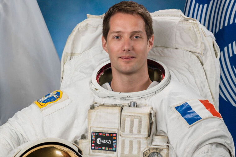 Thomas Pesquet de retour dans l’espace en 2027 : l’astronaute français commandera sa troisième mission