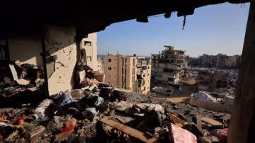 Tirs israéliens à Gaza alors que les efforts de cessez-le-feu peinent à avancer