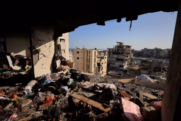 Tirs israéliens à Gaza alors que les efforts de cessez-le-feu peinent à avancer