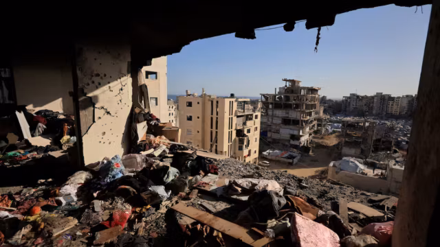 Tirs israéliens à Gaza alors que les efforts de cessez-le-feu peinent à avancer