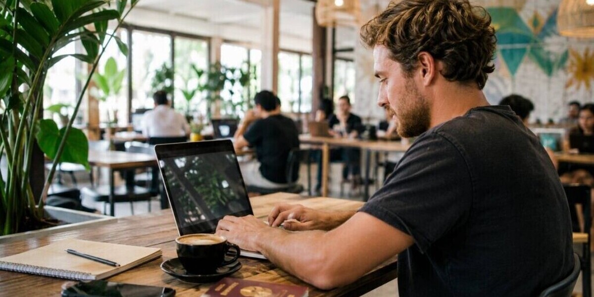 Travailler depuis Bali, Malte ou Hô Chi Minh-Ville : le mode de vie des nomades numériques est-il toujours rentable ?