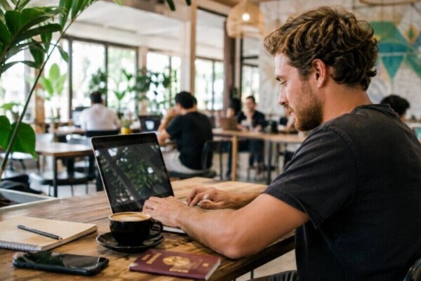 Travailler depuis Bali, Malte ou Hô Chi Minh-Ville : le mode de vie des nomades numériques est-il toujours rentable ?