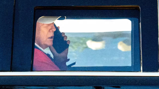 Trump affirme avoir obtenu du Hezbollah l’arrêt des attaques contre Israël par l’intermédiaire de médiateurs