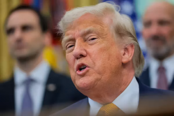 Donald Trump déclare plus de 1,4 milliard de dollars de revenus grâce aux cryptomonnaies