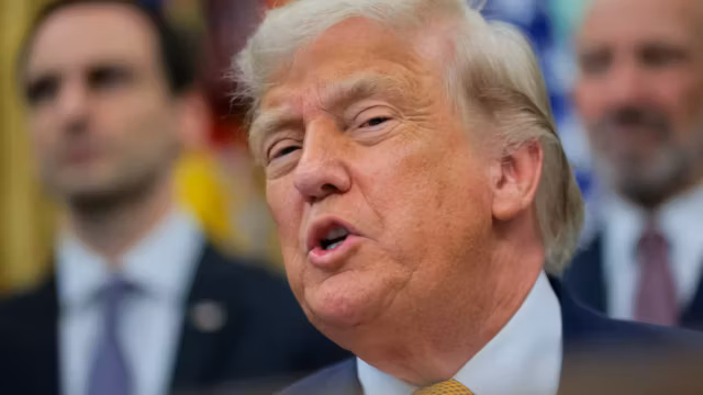 Donald Trump déclare plus de 1,4 milliard de dollars de revenus grâce aux cryptomonnaies