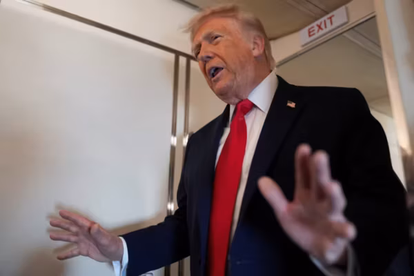 Trump évoquera la sécurité du détroit d’Ormuz et l’IA au sommet du G7