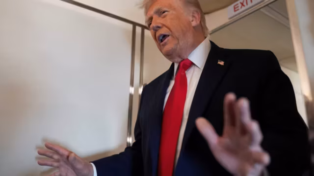 Trump évoquera la sécurité du détroit d’Ormuz et l’IA au sommet du G7