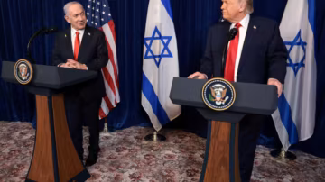 Trump confirme avoir traité Netanyahu de « fou » lors d’un échange téléphonique tendu sur le Liban