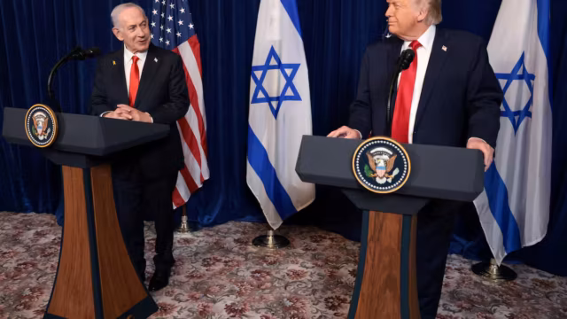 Trump confirme avoir traité Netanyahu de « fou » lors d’un échange téléphonique tendu sur le Liban
