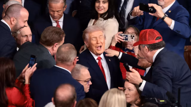 Trump confronté à une résistance croissante dans son propre camp à l’approche des élections de mi-mandat