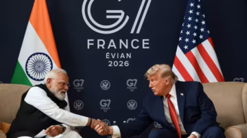 Trump évoque une « très bonne » rencontre avec Modi et des progrès sur les accords commerciaux