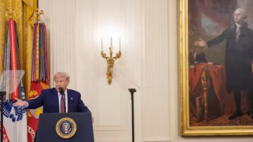 Trump exclut tout péage dans le détroit d’Ormuz, sauf si les États-Unis décident de l’imposer
