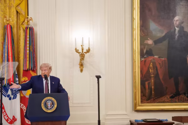 Trump exclut tout péage dans le détroit d’Ormuz, sauf si les États-Unis décident de l’imposer