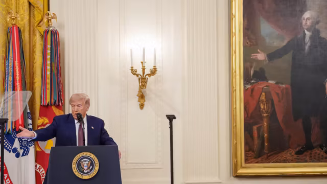 Trump exclut tout péage dans le détroit d’Ormuz, sauf si les États-Unis décident de l’imposer