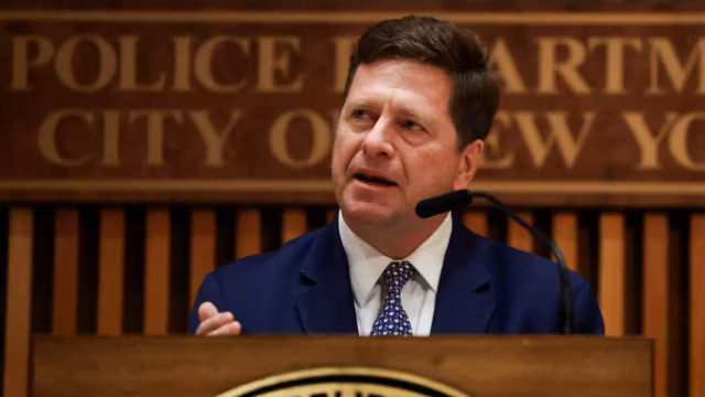 Trump nomme Jay Clayton à la tête du renseignement américain