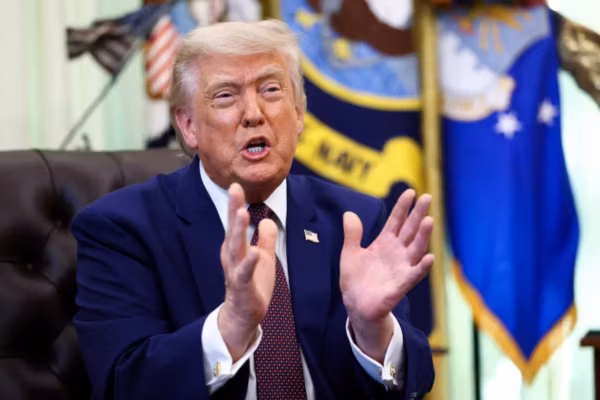 Vers une percée historique ? Trump affirme qu’un accord de paix avec l’Iran pourrait être signé dès ce week-end