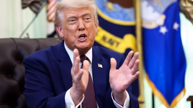 Vers une percée historique ? Trump affirme qu’un accord de paix avec l’Iran pourrait être signé dès ce week-end