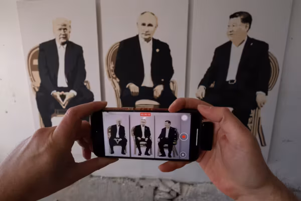 Trump remercie Xi Jinping et Vladimir Poutine pour leur « neutralité » durant la guerre contre l’Iran