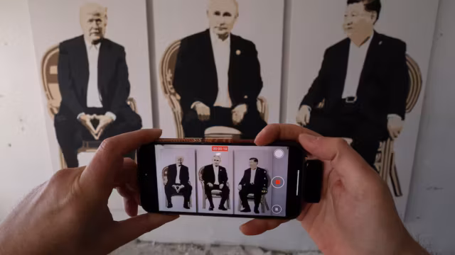 Trump remercie Xi Jinping et Vladimir Poutine pour leur « neutralité » durant la guerre contre l’Iran