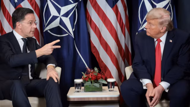 Trump sera bien au sommet de l’OTAN en Turquie malgré les tensions avec ses alliés