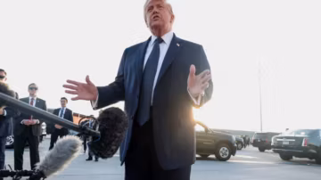 Trump surprend en jugeant « injuste » d’empêcher l’Iran de posséder des missiles balistiques