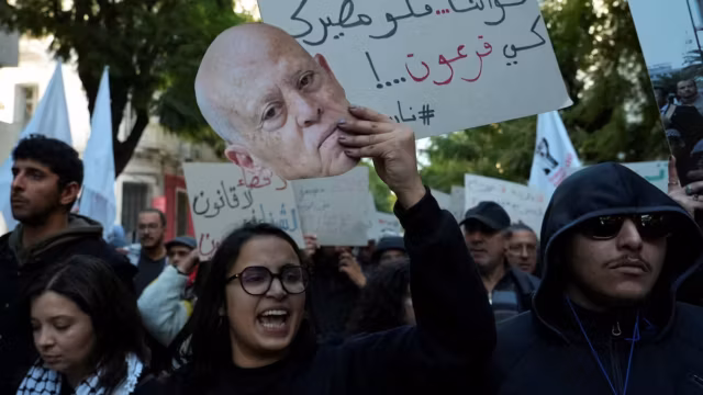 Tunisie : la journaliste Khaoula Boukrim condamnée à quatre ans de prison, les inquiétudes sur la liberté d’expression grandissent — photo