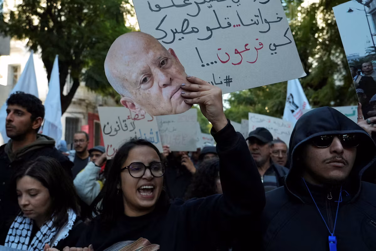 Tunisia: Journalist Khaoula Boukrim sentenced to four years in prison, raising concerns about freedom of expression