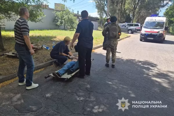 Ukraine : des frappes russes sur plusieurs grandes villes font au moins 10 morts