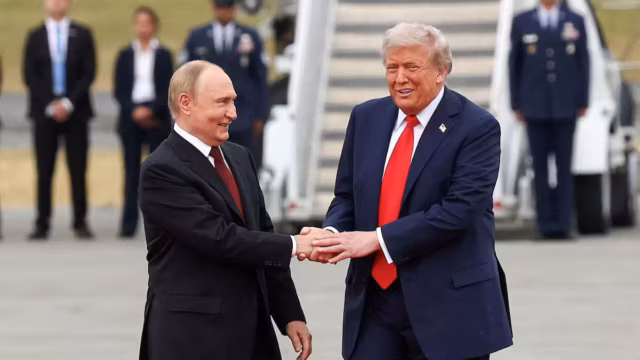Ukraine : le Kremlin écarte pour l’instant un nouvel appel entre Poutine et Trump
