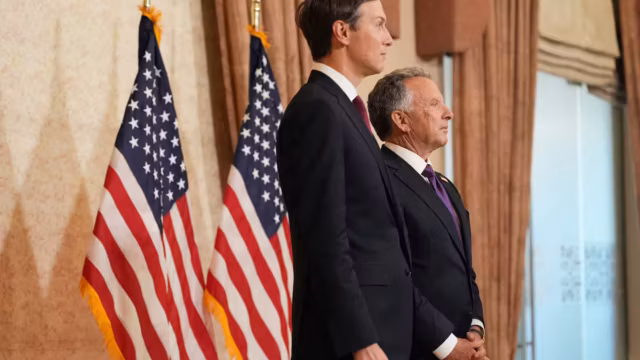 Ukraine : le Kremlin espère la reprise des contacts avec Washington via Witkoff et Kushner