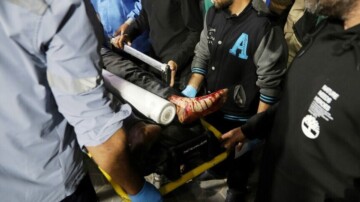 Un adolescent palestinien tué par des tirs de la marine israélienne à Gaza