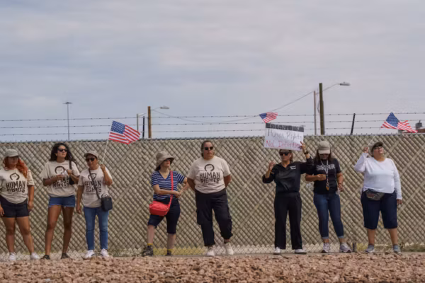 Un centre de détention pour migrants au Texas accusé de graves défaillances et de gaspillage de fonds publics