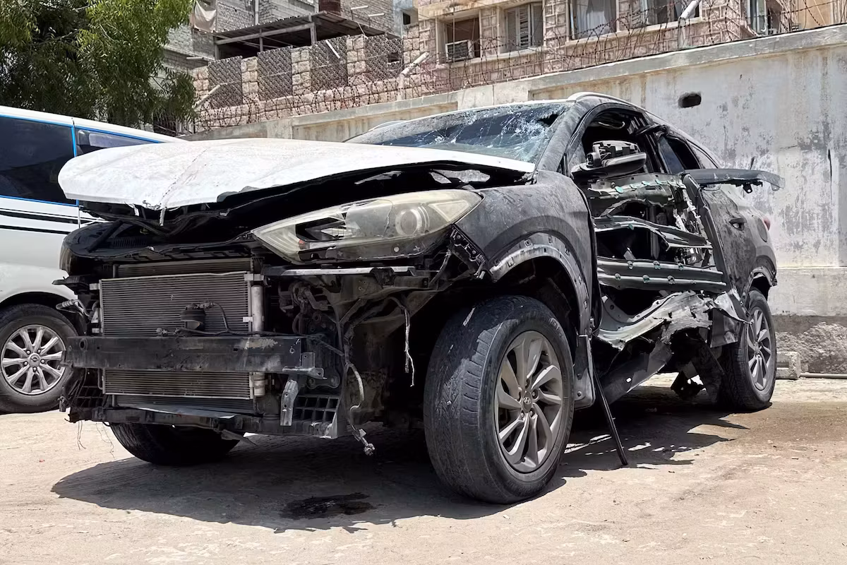 Un journaliste d’Al Arabiya tué dans l’explosion d’une voiture piégée au Yémen