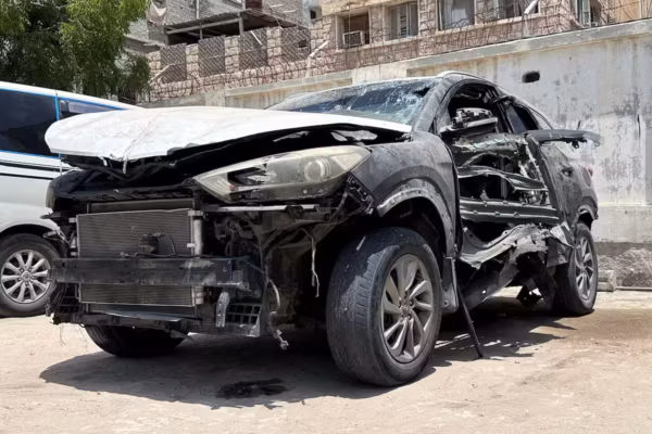 Un journaliste d’Al Arabiya tué dans l’explosion d’une voiture piégée au Yémen